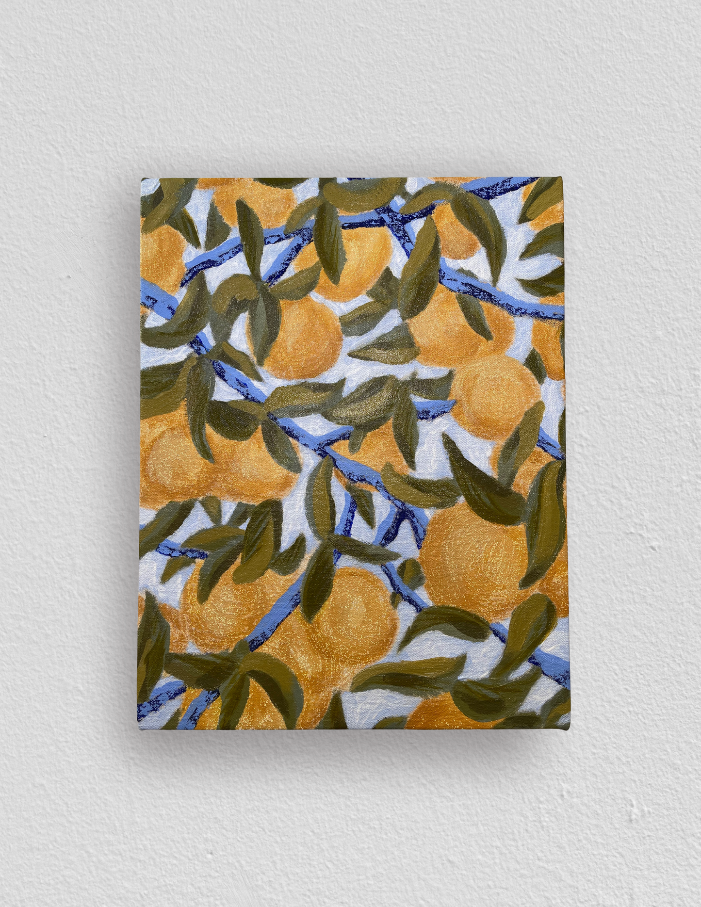 Orange Glow No. 3