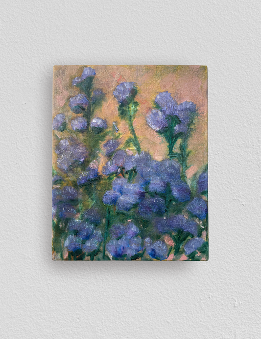 Summer Flowers: Floss