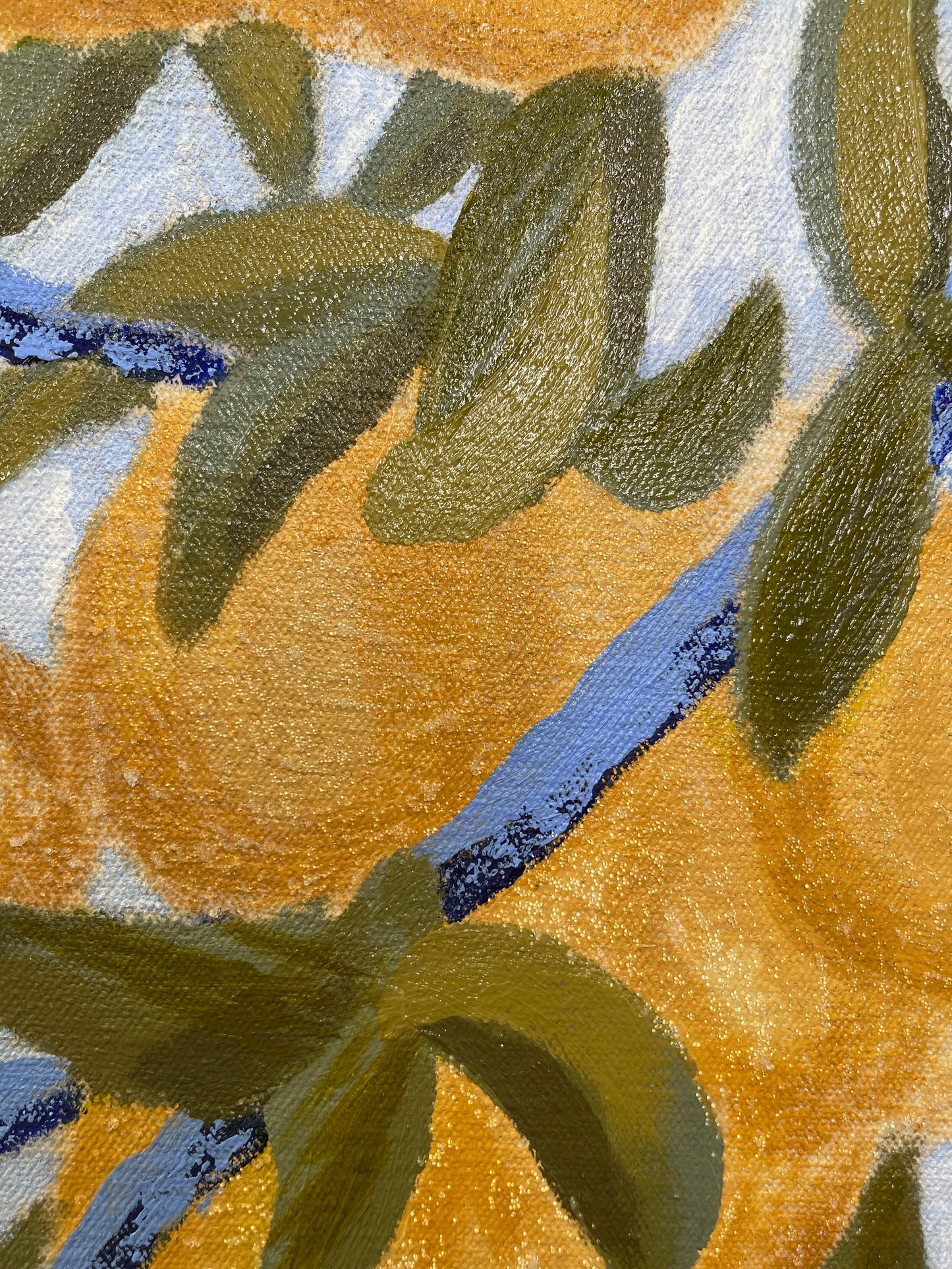 Orange Glow No. 3